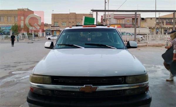 Chevrolet Suburban 2000 for sale in Iraq - Nasiriyah